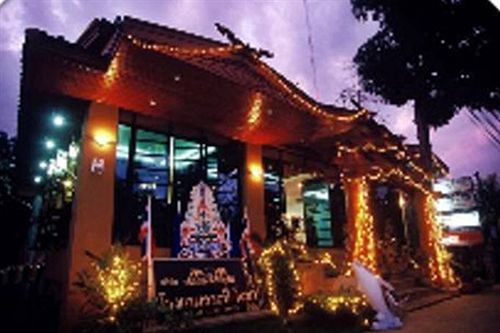 Krabi Loma Hotel Εξωτερικό φωτογραφία